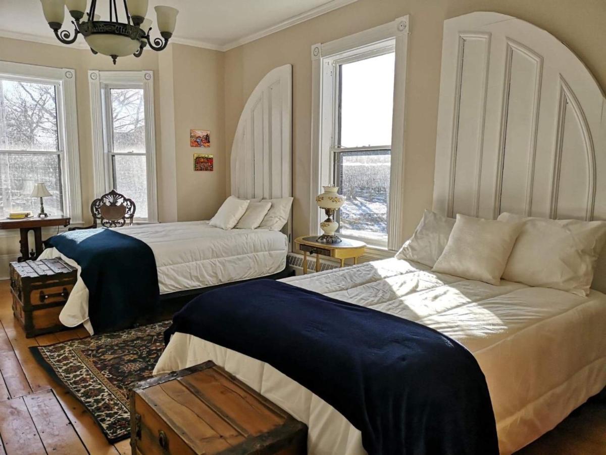 Carlisle House Inn Annapolis Royal Szoba fotó