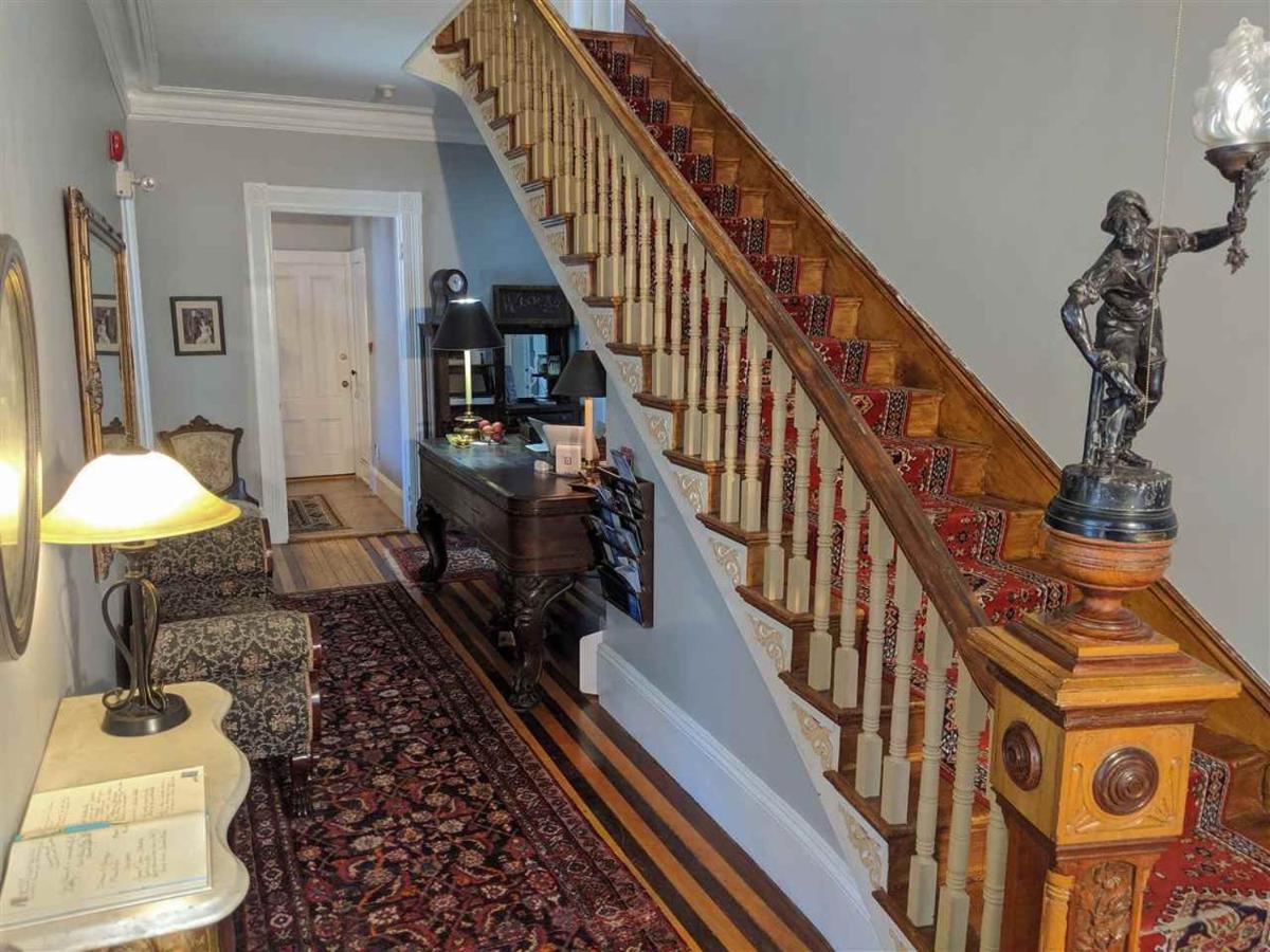 Carlisle House Inn Annapolis Royal Kültér fotó